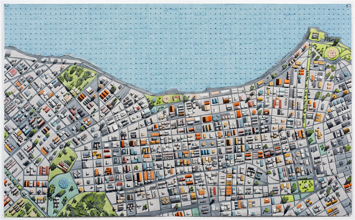 Litoral Havana Refugee Camp